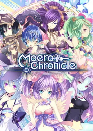 Portada de Moero Chronicle