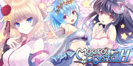 Portada de Moero Crystal H