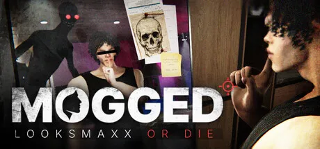 Portada de MOGGED: Looksmaxx or Die