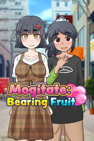 Portada de Mogitate: Bearing Fruit
