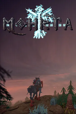 Portada de Mohrta
