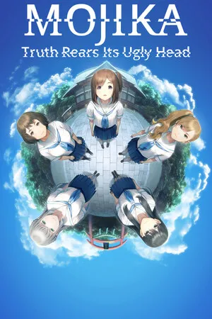 Portada de Mojika - Truth Rears Its Ugly Head