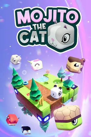 Portada de Mojito the Cat