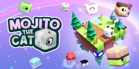 Portada de Mojito the Cat