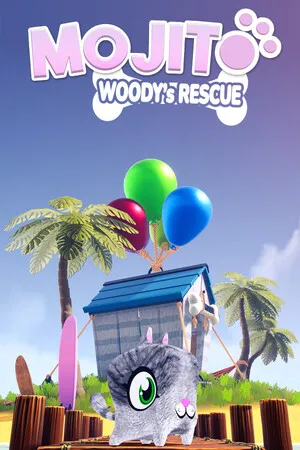 Portada de MOJITO Woody's Rescue