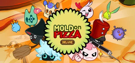 Portada de Mold on the Pizza