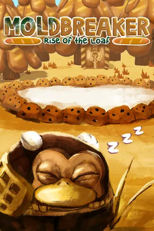 Portada de Moldbreaker: Rise of the Loaf