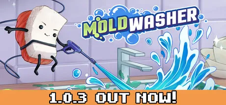 Portada de Moldwasher