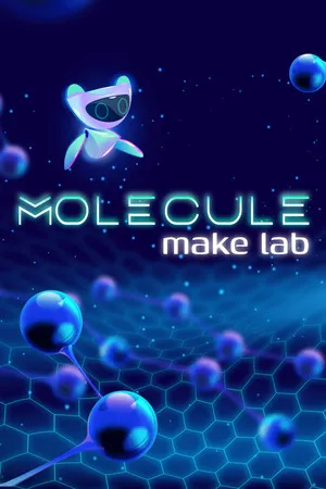 Portada de Molecule Make Lab
