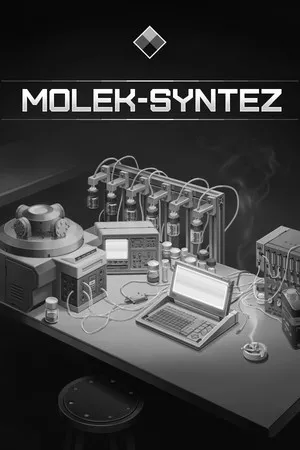 Portada de MOLEK-SYNTEZ