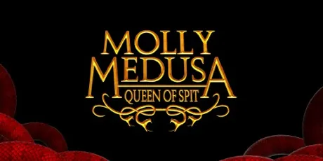 Portada de Molly Medusa: Queen of Spit