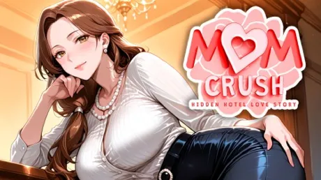 Portada de Mom Crush: Hidden Hotel Love Story