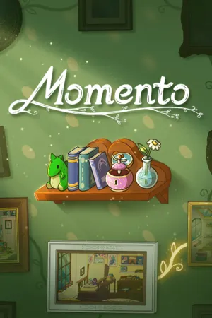 Portada de Momento