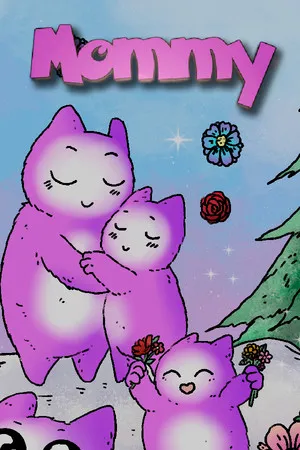 Portada de Mommy
