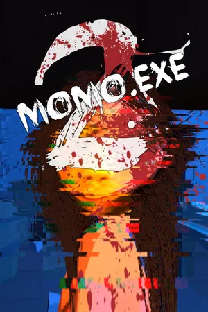 Portada de MOMO.EXE 2
