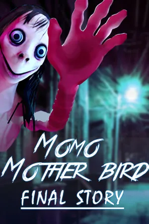 Portada de Momo Mother Bird: Final Story