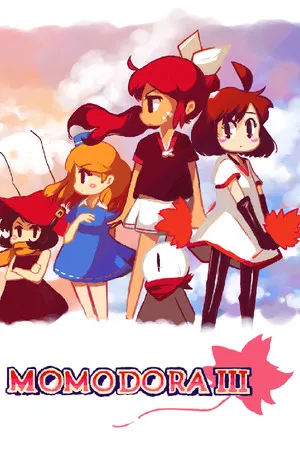 Portada de Momodora III