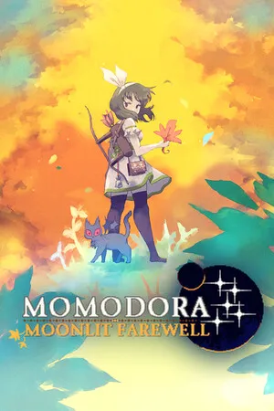 Portada de Momodora: Moonlit Farewell