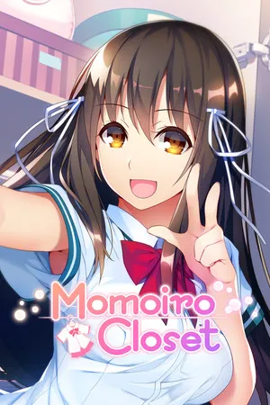 Portada de Momoiro Closet