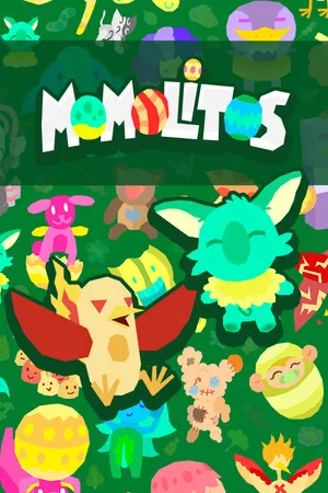 Portada de Momolitos