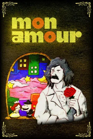 Portada de Mon Amour