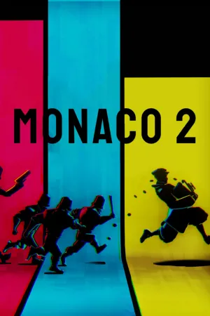Portada de Monaco 2