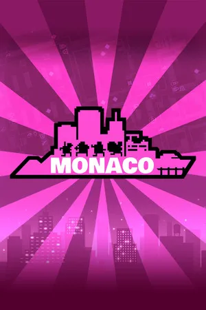 Portada de Monaco: What's Yours Is Mine
