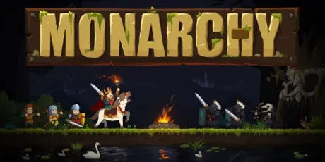 Portada de Monarchy