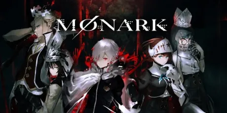 Portada de MONARK