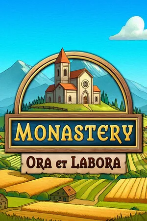 Portada de Monastery: Ora et Labora