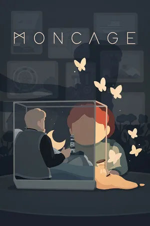 Portada de Moncage