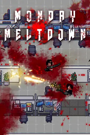 Portada de Monday Meltdown