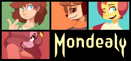 Portada de Mondealy