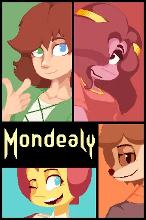 Portada de Mondealy
