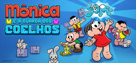 Portada de Monica e a Guarda dos Coelhos