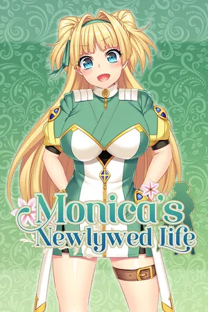 Portada de Monica's Newlywed Life