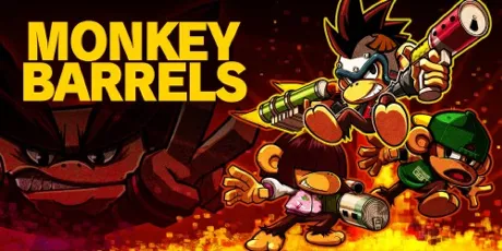 Portada de MONKEY BARRELS