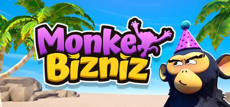 Portada de Monkey Bizniz