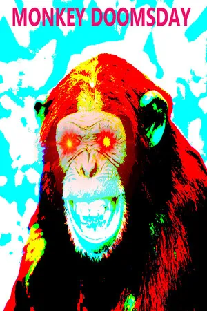 Portada de Monkey Doomsday