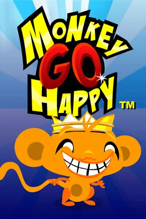Portada de Monkey GO Happy