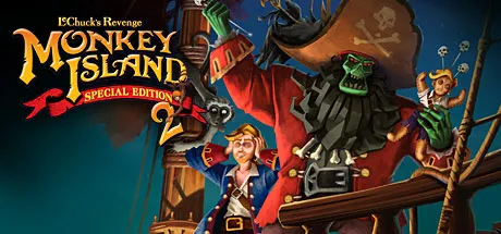 Portada de Monkey Island 2 Special Edition: LeChuck’s Revenge