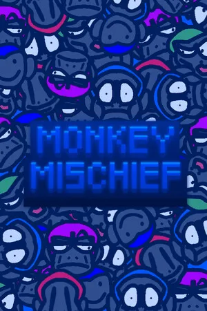 Portada de Monkey Mischief