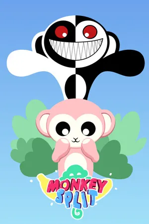 Portada de Monkey Split