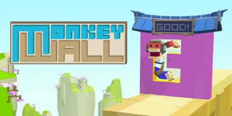 Portada de Monkey Wall