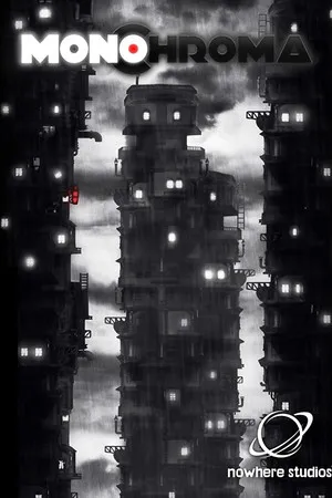 Portada de Monochroma