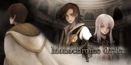 Portada de Monochrome Order