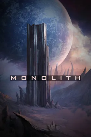 Portada de Monolith
