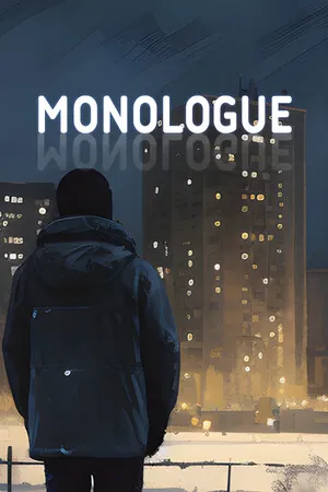 Portada de Monologue: Winter melancholy