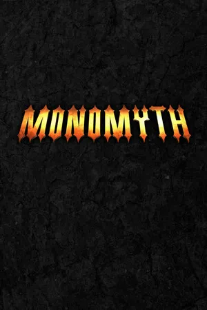 Portada de Monomyth