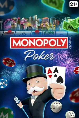 Portada de MONOPOLY Poker